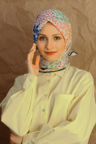Silk Home Soft Eşarp 73014-16