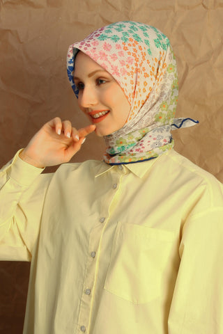 Silk Home Soft Eşarp 73014-16