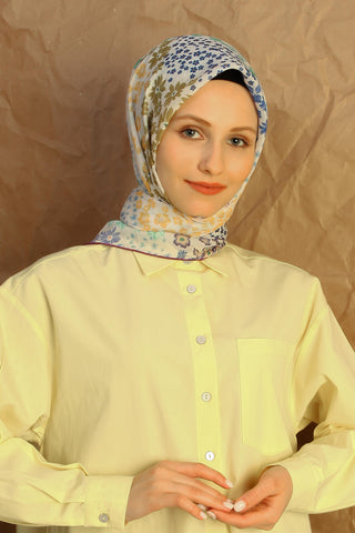 Silk Home Soft Eşarp 73014-17
