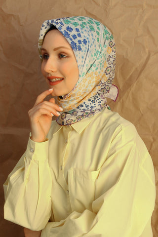 Silk Home Soft Eşarp 73014-17