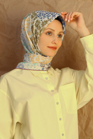 Silk Home Soft Eşarp 73014-17