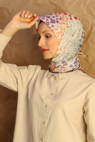 Silk Home Soft Eşarp 73014-18
