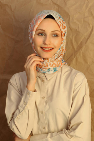 Silk Home Soft Eşarp 73014-19