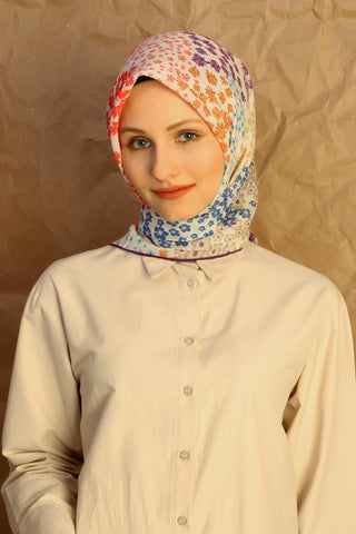 Silk Home Soft Eşarp 73014-21