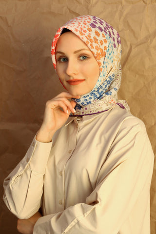 Silk Home Soft Eşarp 73014-21
