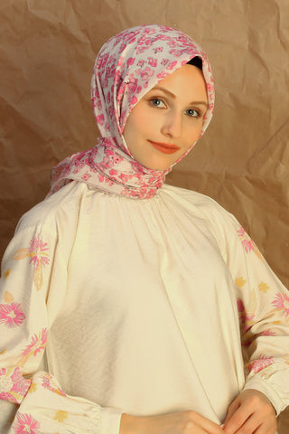 Silk Home Soft Eşarp 73015-05