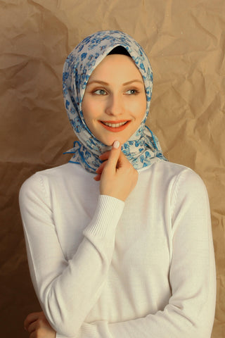 Silk Home Soft Eşarp 73015-07