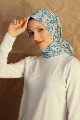 Silk Home Soft Eşarp 73015-07