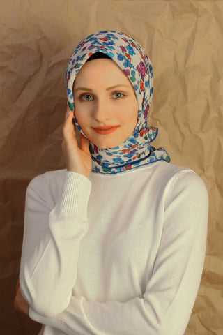 Silk Home Soft Eşarp 73015-08