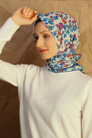 Silk Home Soft Eşarp 73015-08