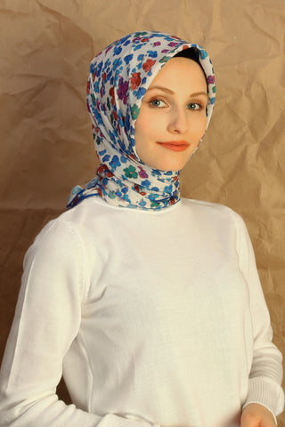 Silk Home Soft Eşarp 73015-08