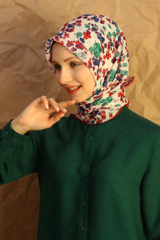 Silk Home Soft Eşarp 73015-09