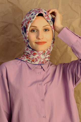 Silk Home Soft Eşarp 73015-12