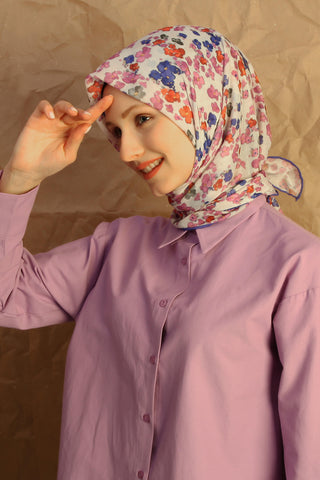 Silk Home Soft Eşarp 73015-12