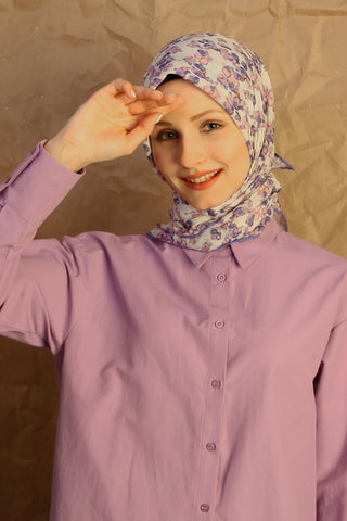Silk Home Soft Eşarp 73015-14