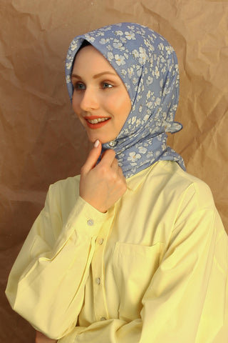 Silk Home Soft Eşarp 73015-15