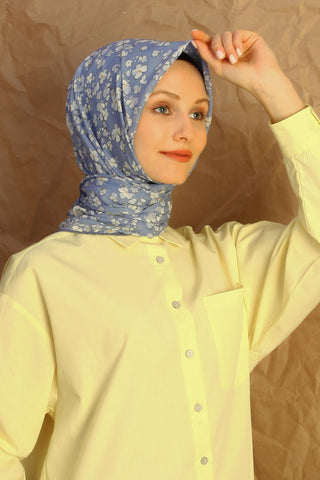 Silk Home Soft Eşarp 73015-15