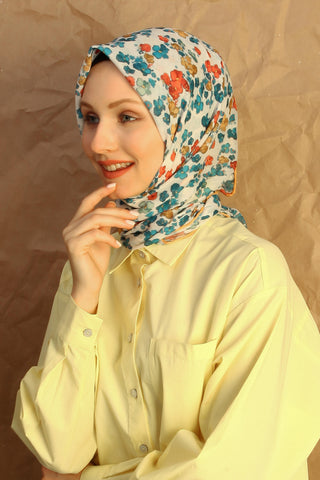 Silk Home Soft Eşarp 73015-16