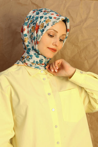 Silk Home Soft Eşarp 73015-16