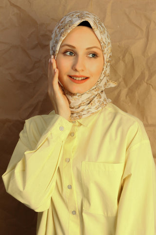 Silk Home Soft Eşarp 73015-17