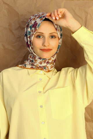 Silk Home Soft Eşarp 73015-18