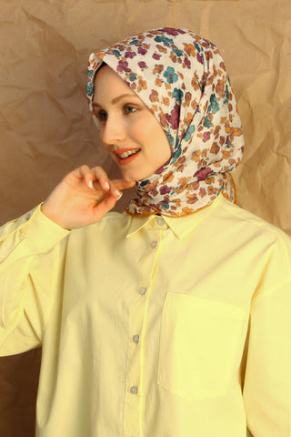 Silk Home Soft Eşarp 73015-18