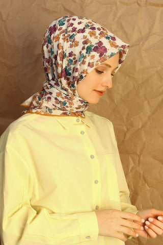 Silk Home Soft Eşarp 73015-18