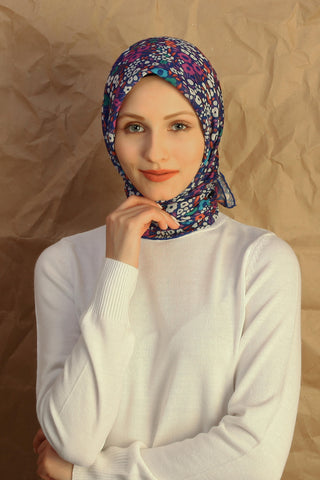 Silk Home Soft Scarf 73016-02