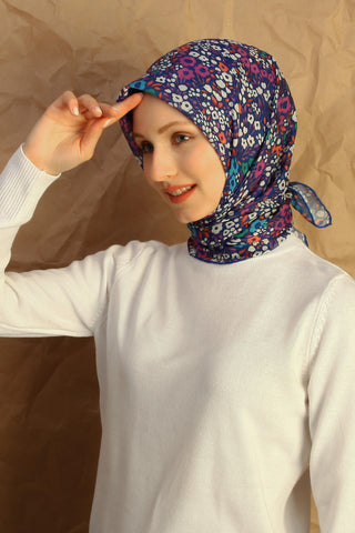 Silk Home Soft Scarf 73016-02