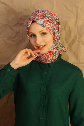 Silk Home Soft Eşarp 73016-05