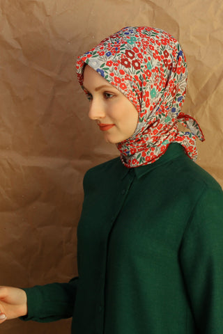 Silk Home Soft Eşarp 73016-05
