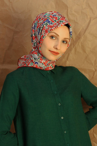 Silk Home Soft Eşarp 73016-05