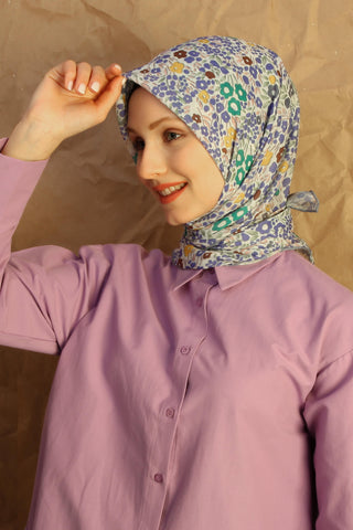 Silk Home Soft Eşarp 73016-07