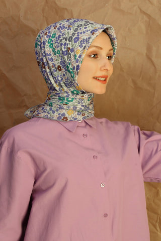 Silk Home Soft Eşarp 73016-07
