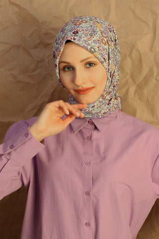 Silk Home Soft Eşarp 73016-08