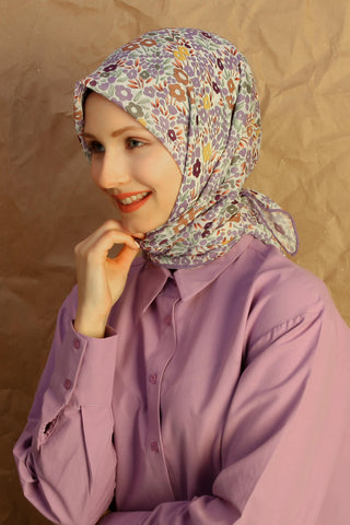Silk Home Soft Eşarp 73016-08