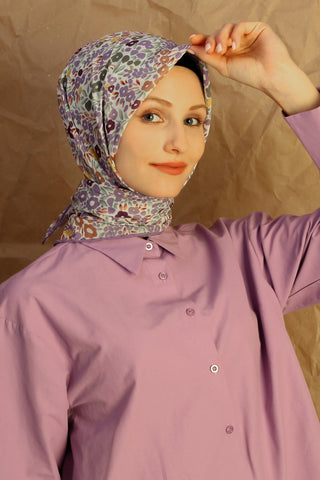Silk Home Soft Eşarp 73016-08