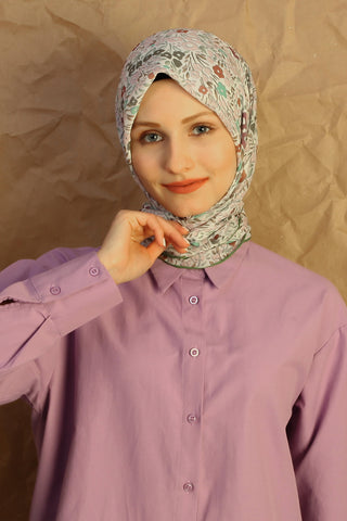 Silk Home Soft Eşarp 73016-11