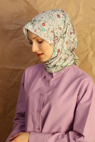 Silk Home Soft Eşarp 73016-11