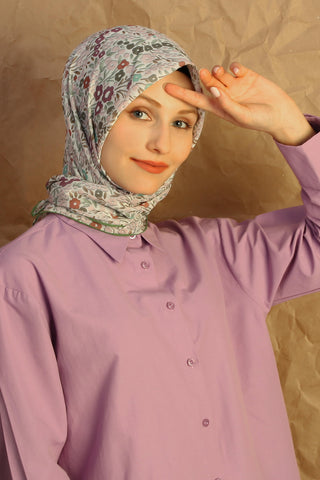 Silk Home Soft Eşarp 73016-11
