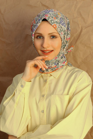 Silk Home Soft Eşarp 73016-12