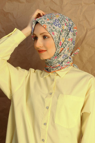 Silk Home Soft Eşarp 73016-12