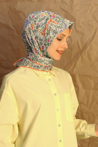 Silk Home Soft Eşarp 73016-12