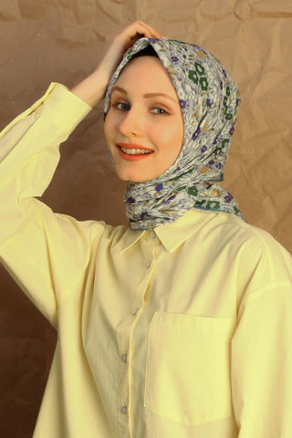 Silk Home Soft Eşarp 73016-13