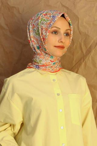 Silk Home Soft Eşarp 73016-16