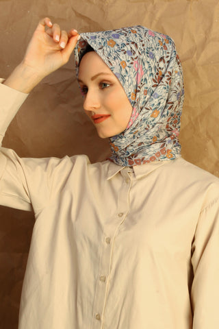 Silk Home Soft Eşarp 73016-17