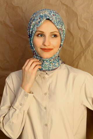 Silk Home Soft Eşarp 73016-18