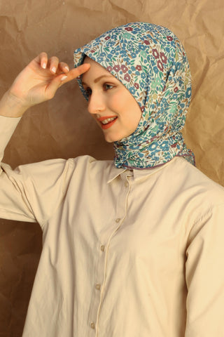 Silk Home Soft Eşarp 73016-18