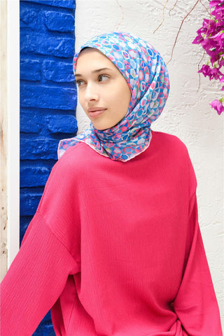 Silk Home Soft Eşarp 73018-12
