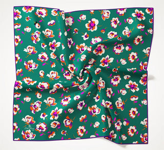 Silk Home Soft Scarf 73021-12